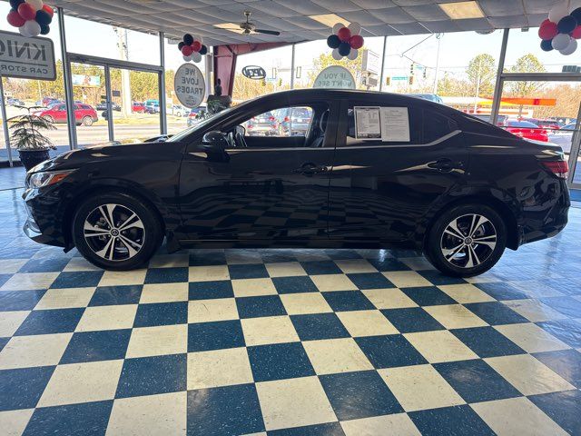2022 Nissan Sentra SV | Rome, GA | Knight's Car Store 2022 Nissan Sentra SV | Rome, GA | Knight's Car Store