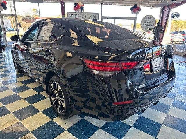 2022 Nissan Sentra SV | Rome, GA | Knight's Car Store