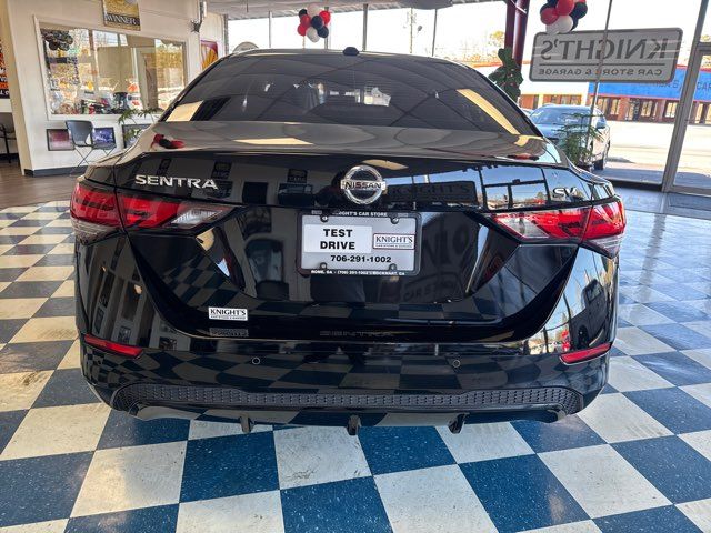 2022 Nissan Sentra SV | Rome, GA | Knight's Car Store 2022 Nissan Sentra SV | Rome, GA | Knight's Car Store