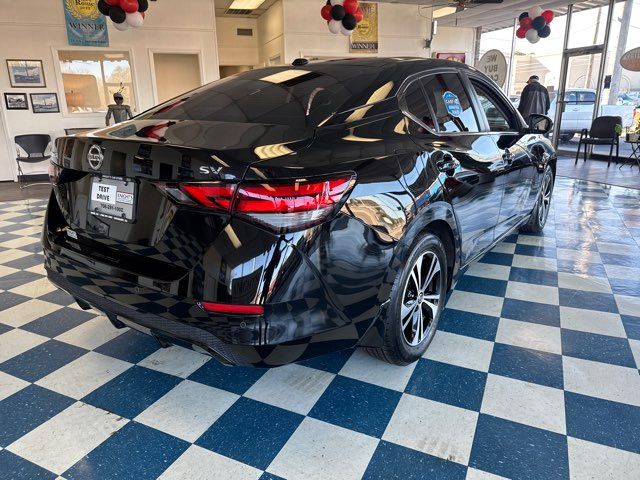 2022 Nissan Sentra SV | Rome, GA | Knight's Car Store 2022 Nissan Sentra SV | Rome, GA | Knight's Car Store