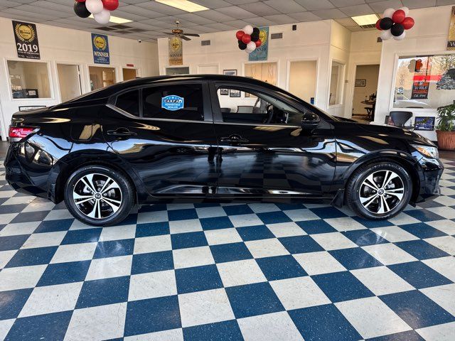 2022 Nissan Sentra SV | Rome, GA | Knight's Car Store