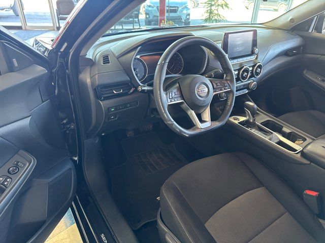 2022 Nissan Sentra SV | Rome, GA | Knight's Car Store