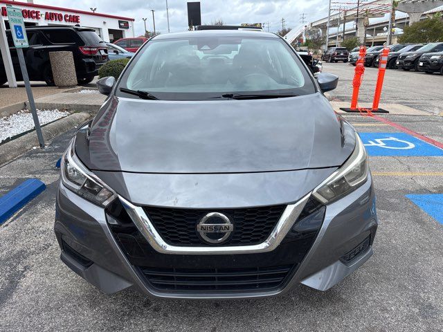 2022 Nissan Versa SV | San Antonio, TX | Clear Choice Automotive South 2022 Nissan Versa SV | San Antonio, TX | Clear Choice Automotive South