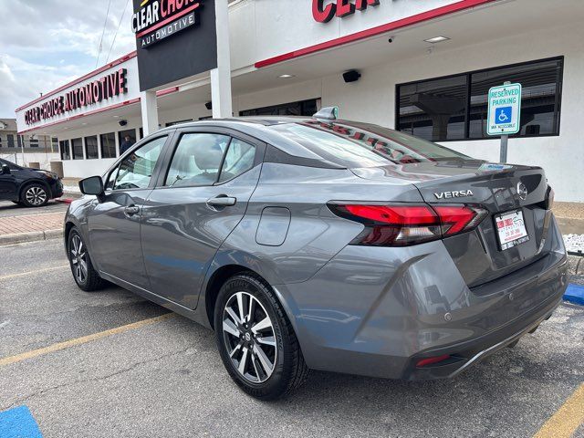 2022 Nissan Versa SV | San Antonio, TX | Clear Choice Automotive South