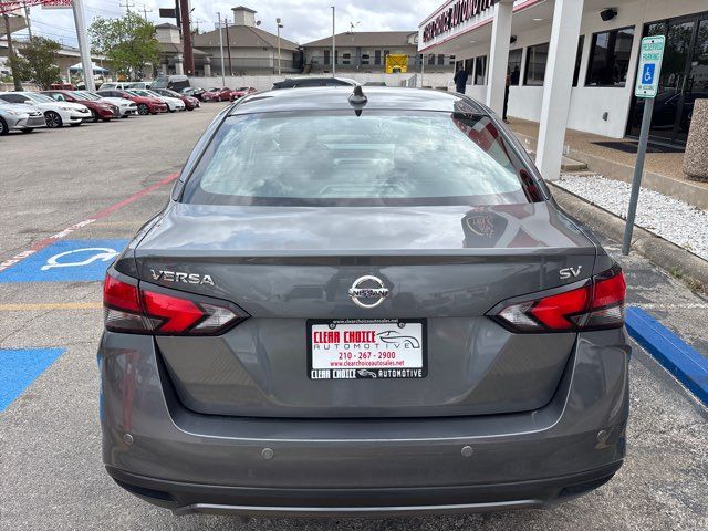 2022 Nissan Versa SV | San Antonio, TX | Clear Choice Automotive South