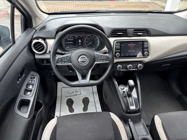 2022 Nissan Versa SV | San Antonio, TX | Clear Choice Automotive South
