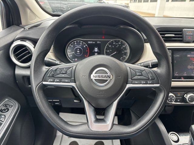 2022 Nissan Versa SV | San Antonio, TX | Clear Choice Automotive South