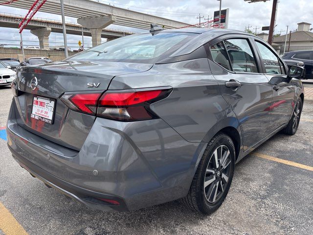 2022 Nissan Versa SV | San Antonio, TX | Clear Choice Automotive South