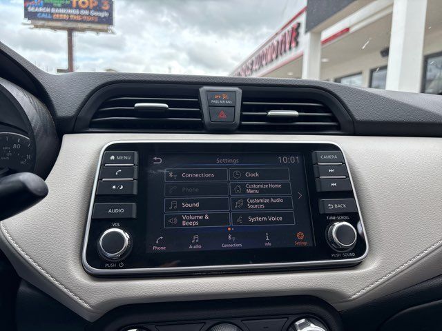 2022 Nissan Versa SV | San Antonio, TX | Clear Choice Automotive South