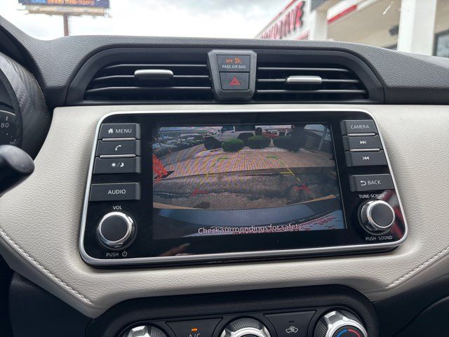 2022 Nissan Versa SV | San Antonio, TX | Clear Choice Automotive South