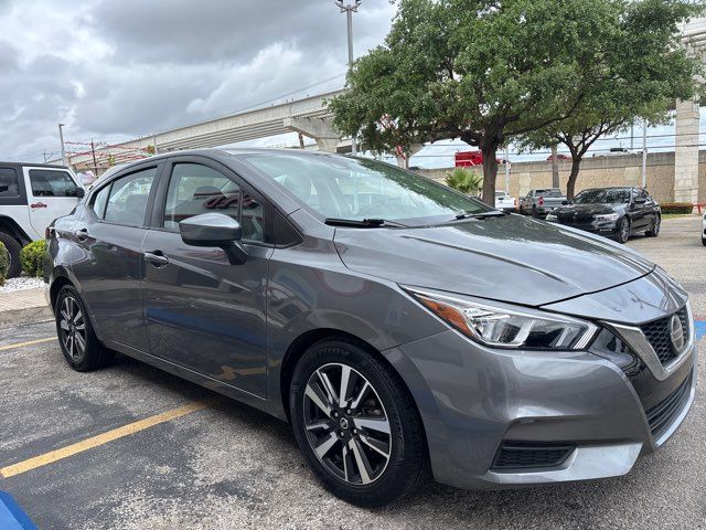 2022 Nissan Versa SV | San Antonio, TX | Clear Choice Automotive South