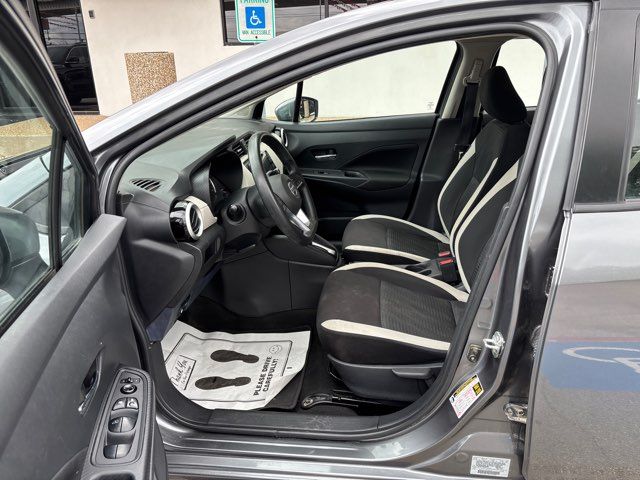 2022 Nissan Versa SV | San Antonio, TX | Clear Choice Automotive South 2022 Nissan Versa SV | San Antonio, TX | Clear Choice Automotive South
