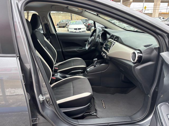 2022 Nissan Versa SV | San Antonio, TX | Clear Choice Automotive South 2022 Nissan Versa SV | San Antonio, TX | Clear Choice Automotive South