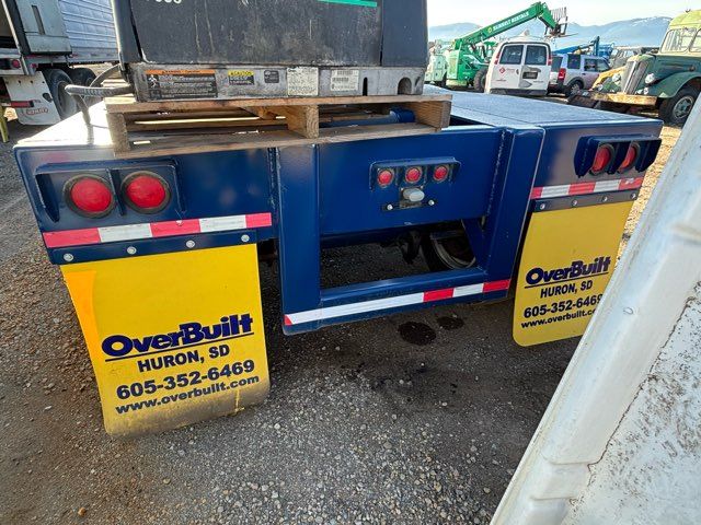 2022 Other Overbuilt Model 10 22' Portable Crusher