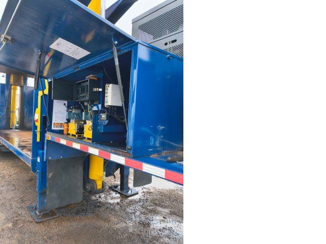 2022 Other Overbuilt Model 10 22' Portable Crusher