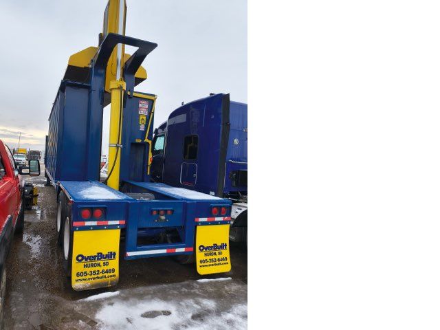 2022 Other Overbuilt Model 10 22' Portable Crusher