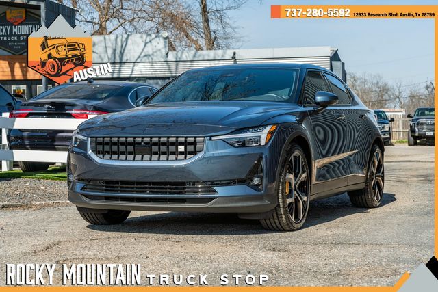 2022 Polestar 2 Long Range Dual Motor / LOADED / EVERY OPTION | Austin, TX | Rocky Mountain Truck Stop Austin