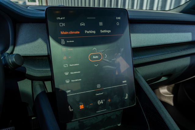 2022 Polestar 2 Long Range Dual Motor / LOADED / EVERY OPTION | Austin, TX | Rocky Mountain Truck Stop Austin