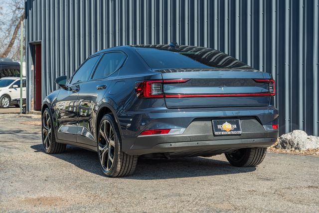 2022 Polestar 2 Long Range Dual Motor / LOADED / EVERY OPTION | Austin, TX | Rocky Mountain Truck Stop Austin 2022 Polestar 2 Long Range Dual Motor / LOADED / EVERY OPTION | Austin, TX | Rocky Mountain Truck Stop Austin