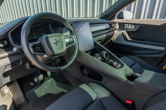 2022 Polestar 2 Long Range Dual Motor / LOADED / EVERY OPTION | Austin, TX | Rocky Mountain Truck Stop Austin