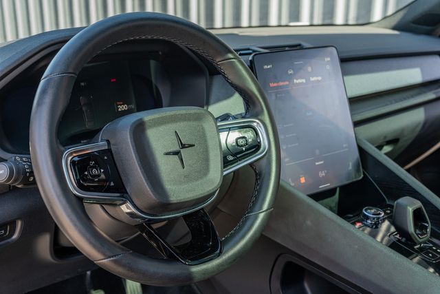 2022 Polestar 2 Long Range Dual Motor / LOADED / EVERY OPTION | Austin, TX | Rocky Mountain Truck Stop Austin 2022 Polestar 2 Long Range Dual Motor / LOADED / EVERY OPTION | Austin, TX | Rocky Mountain Truck Stop Austin