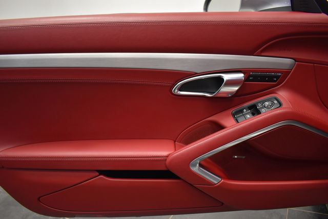 2022 Porsche 718 Boxster 25 Years 2022 Porsche 718 Boxster 25 Years