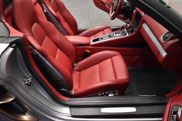 2022 Porsche 718 Boxster 25 Years 2022 Porsche 718 Boxster 25 Years