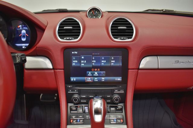 2022 Porsche 718 Boxster 25 Years 2022 Porsche 718 Boxster 25 Years