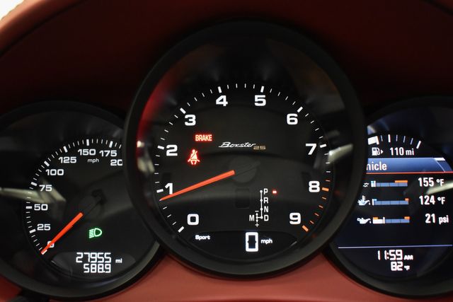 2022 Porsche 718 Boxster 25 Years 2022 Porsche 718 Boxster 25 Years