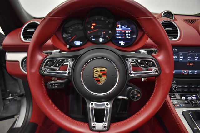 2022 Porsche 718 Boxster 25 Years 2022 Porsche 718 Boxster 25 Years