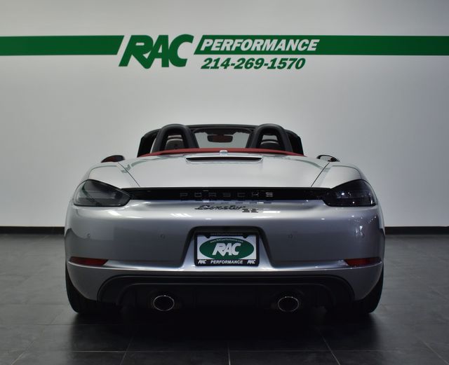 2022 Porsche 718 Boxster 25 Years 2022 Porsche 718 Boxster 25 Years