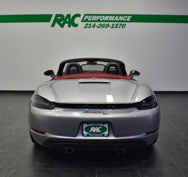 2022 Porsche 718 Boxster 25 Years 2022 Porsche 718 Boxster 25 Years
