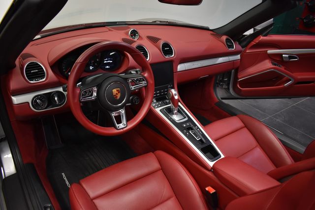 2022 Porsche 718 Boxster 25 Years 2022 Porsche 718 Boxster 25 Years