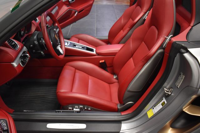 2022 Porsche 718 Boxster 25 Years 2022 Porsche 718 Boxster 25 Years