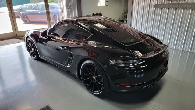 2022 Porsche 718 Cayman GTS 4.0