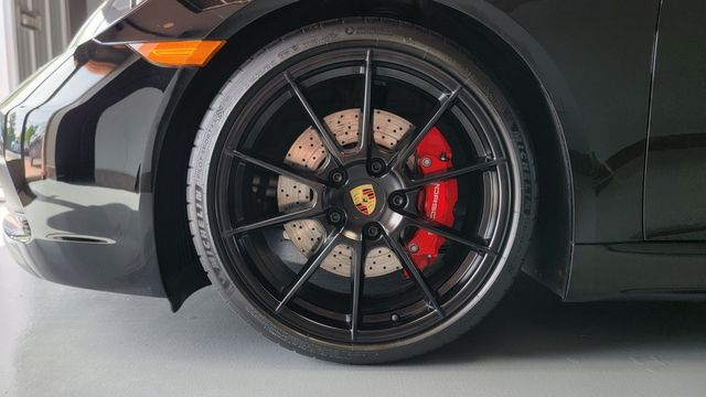 2022 Porsche 718 Cayman GTS 4.0