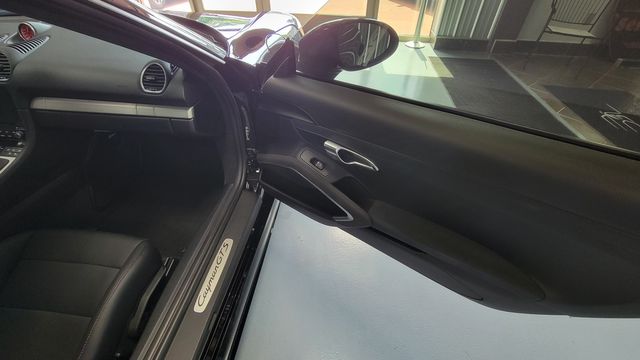 2022 Porsche 718 Cayman GTS 4.0