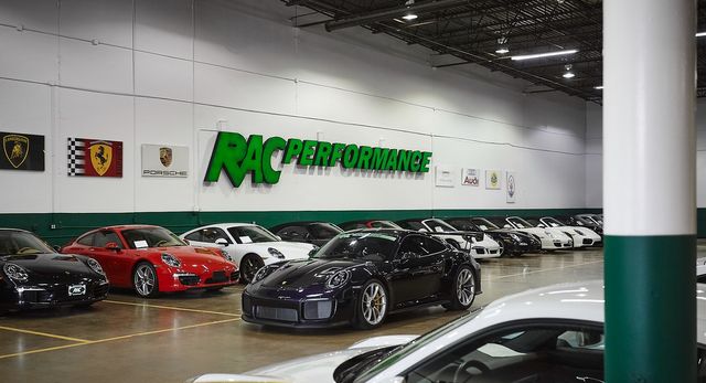 2022 Porsche 718 Cayman GT4