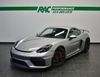 2022 Porsche 718 Cayman GT4