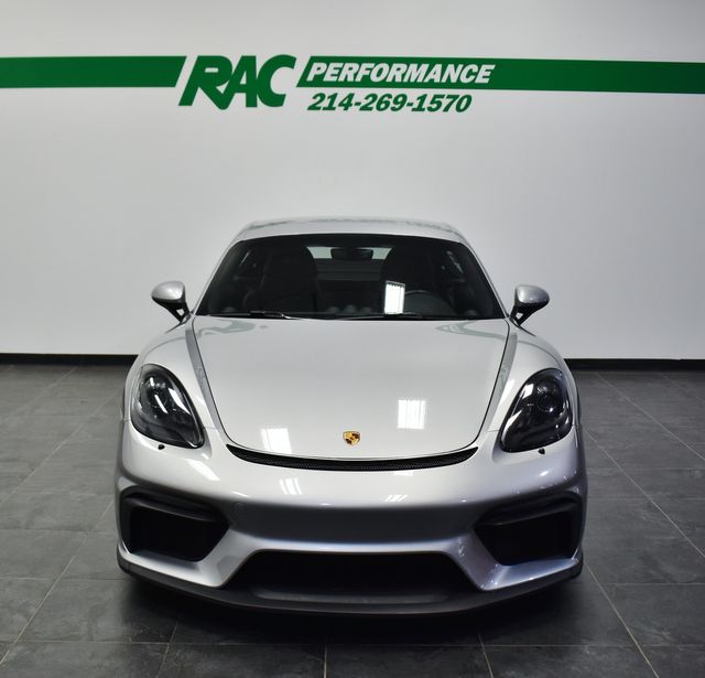 2022 Porsche 718 Cayman GT4 2022 Porsche 718 Cayman GT4