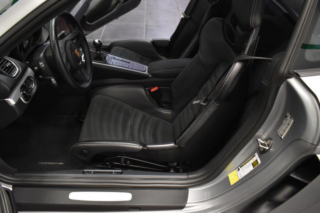 2022 Porsche 718 Cayman GT4