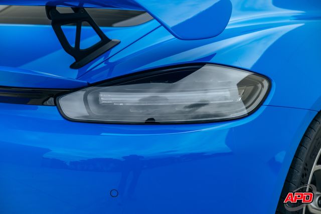 2022 Porsche 718 Cayman GT4 2022 Porsche 718 Cayman GT4