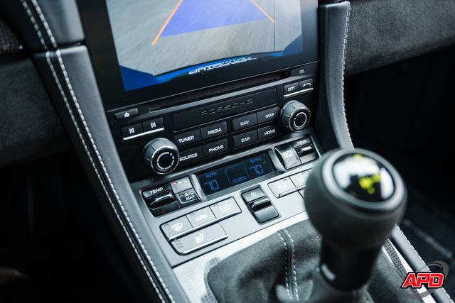 2022 Porsche 718 Cayman GT4 2022 Porsche 718 Cayman GT4