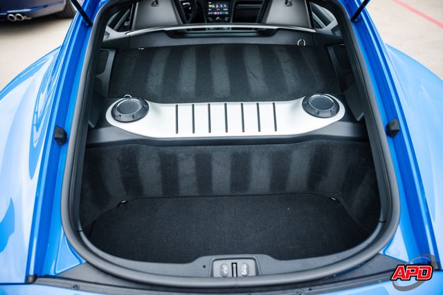 2022 Porsche 718 Cayman GT4