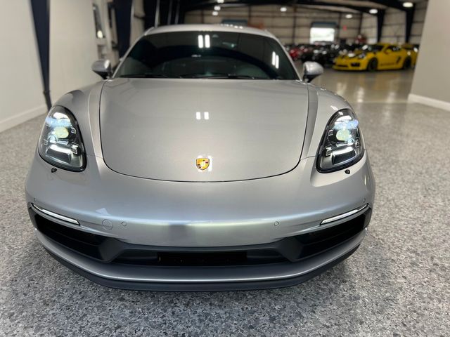 2022 Porsche 718 Cayman GTS 4.0 | Longwood, FL | Millenia Motors 2022 Porsche 718 Cayman GTS 4.0 | Longwood, FL | Millenia Motors