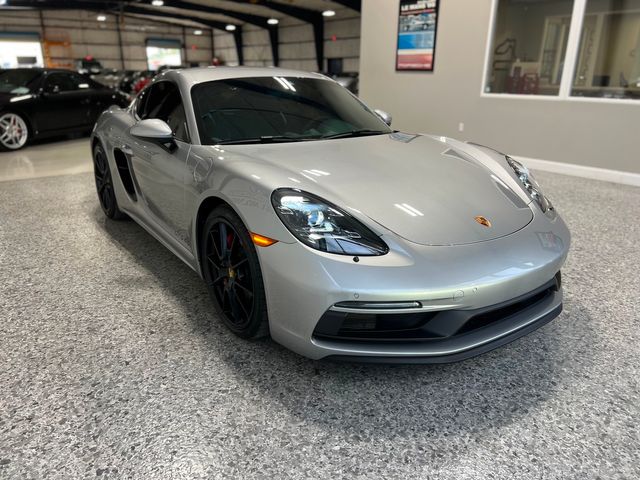2022 Porsche 718 Cayman GTS 4.0 | Longwood, FL | Millenia Motors 2022 Porsche 718 Cayman GTS 4.0 | Longwood, FL | Millenia Motors