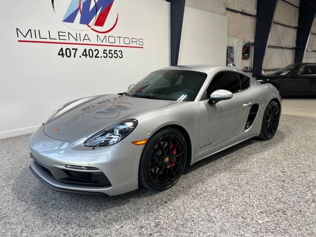 2022 Porsche 718 Cayman GTS 4.0 | Longwood, FL | Millenia Motors 2022 Porsche 718 Cayman GTS 4.0 | Longwood, FL | Millenia Motors