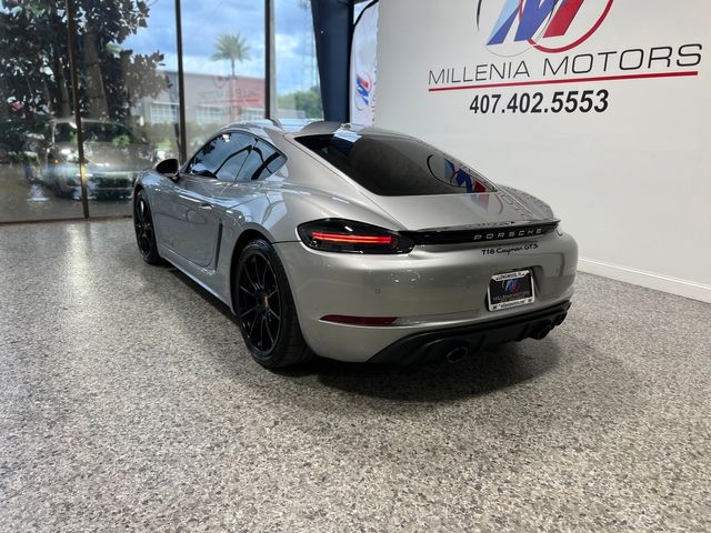 2022 Porsche 718 Cayman GTS 4.0 | Longwood, FL | Millenia Motors 2022 Porsche 718 Cayman GTS 4.0 | Longwood, FL | Millenia Motors