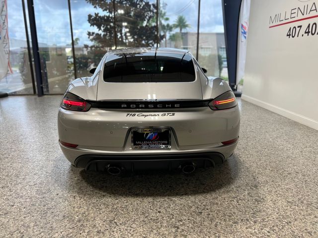 2022 Porsche 718 Cayman GTS 4.0 | Longwood, FL | Millenia Motors 2022 Porsche 718 Cayman GTS 4.0 | Longwood, FL | Millenia Motors