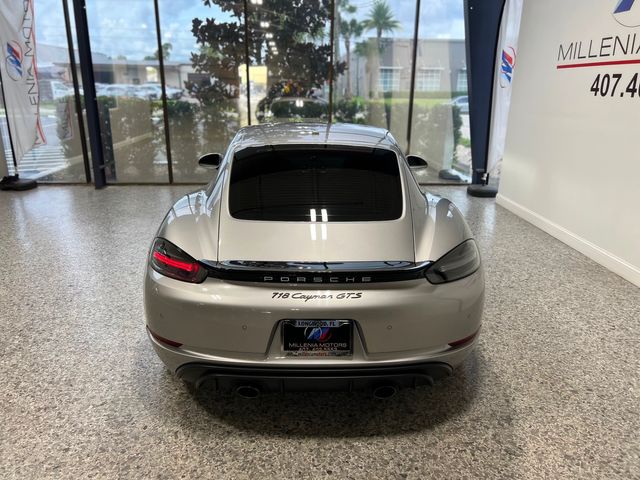 2022 Porsche 718 Cayman GTS 4.0 | Longwood, FL | Millenia Motors 2022 Porsche 718 Cayman GTS 4.0 | Longwood, FL | Millenia Motors
